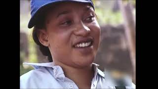 BURNING TEARS pt1 RARE classic movie Tonto Dikeh Mike Ezuruonye amp Kalsum Sinare [upl. by Kienan68]