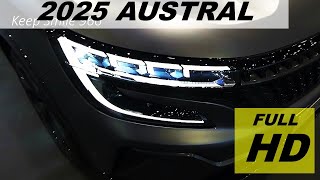 Renault AUSTRAL New 2025  Master Unveiled SUV [upl. by Airamzul]