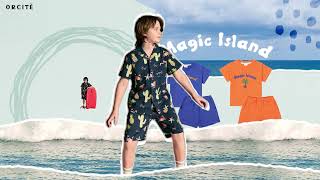 24SS Magic Island [upl. by Aubyn56]