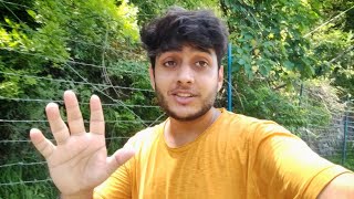 My First Vlog 😍 Raghav Devyal Vlogs [upl. by Volnak]