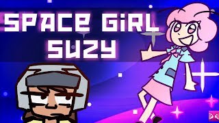 【Animation】 Space Girl Suzy [upl. by Marlene]