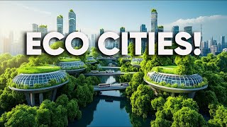 ⁠Sustainable Cities A Tour of Eco Friendly Innovations [upl. by Semaj]