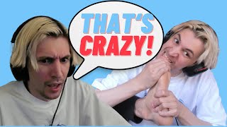 Meatcanyon reacts to xQc Reacts to Tragedy Of A Reaction Streamer  MeatCanyon xQc [upl. by Sherrill414]