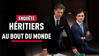 Des héritiers mystères à lautre bout du monde  Enquête avec les Experts  Reportage  KM [upl. by Miguel212]