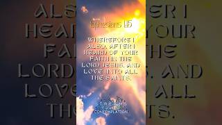 Ephesians 11523 KJV  Audio Bible Ephesians KJV AudioBible Scripture Faith Christianity [upl. by Anema]