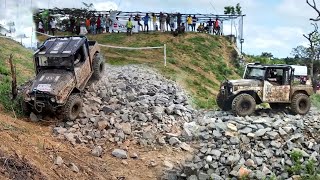 SS7extreme event  damith karunathilaka  Kadirapura 4×4 challenge 2024 [upl. by Nadeen]