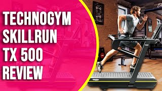 TechnoGym SkillRun TX 500 Review Pros and Cons of TechnoGym SkillRun TX 500 [upl. by Ainoda]