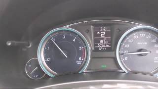 ciaz top speed on highway maruti suzuki ciaz [upl. by Haran]