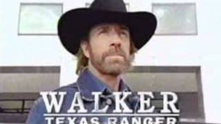 Walker Texas Ranger Theme Song [upl. by Acirret607]