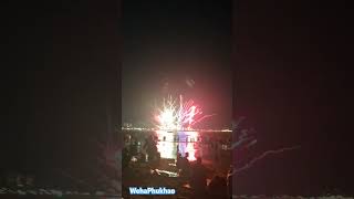 เทศกาลพลุนานาชาติพัทยา FireworksFestival Pattaya พัทยา งานพลุพัทยา [upl. by Esahc]