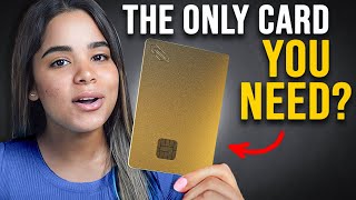 Robinhood Gold Card The ONLY Credit Card You Need In 2024 [upl. by Charmaine854]