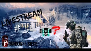 Rainbow Six Siege GermanPS4 NEUJAHR COUNTDOWN  ROAD TO 2018 [upl. by Breeze]