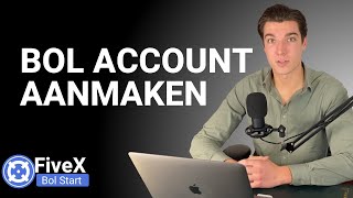 Hoe maak ik een bolcom verkoop account aan [upl. by Colley]