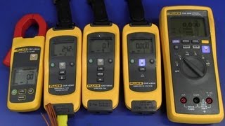 EEVblog 417  Fluke CNX3000 Wireless Multimeter Teardown [upl. by Arnie]