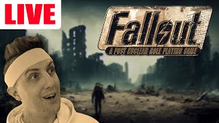 Live Fallout 1997 First Look [upl. by Bork]