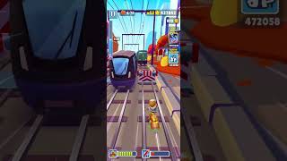 Subway Surfers Tag Time Attack  Subway Surfers Vancouver 2024 SubwaySurfers [upl. by Conrad100]