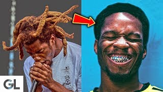 Denzel Curry Cut His Dreadlocks [upl. by Nigle]