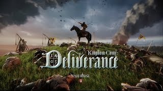 Kingdom Come Deliverance  Teaser Trailer [upl. by Enobe382]