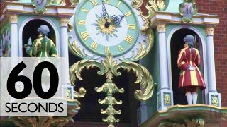 The Fortnum and Mason Clock [upl. by Ewer]