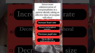 Pharmacology MCQ 12 Answer is in the comments 💉💊💉💊 neetpg inicet fmge usmle plab [upl. by Nanda]