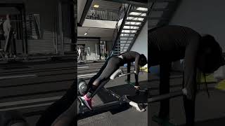 Glute Hyperextensions [upl. by Canon371]