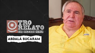 Entrevista al expresidente Abdalá Bucaram en Otro Relato con Orlando Pérez [upl. by Nallaf]