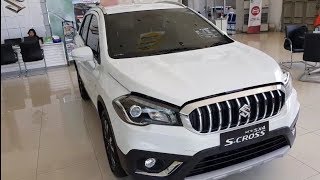 Suzuki Sx4 SCross Facelift 2019 Review In Depth Tour [upl. by Yaakov53]