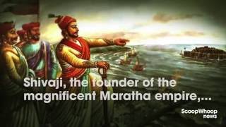 Why Shivaji Was The Most Kickass King Ever [upl. by Ahsratan]