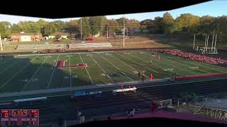 Logansport High vs test Boys Varsity Football [upl. by Yance]