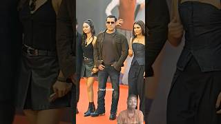 Salman Khan Grand Entry At Farrey Trailer Launch shorts salmankhan farrey [upl. by Orabel]