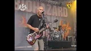 Biohazard  Urban Discipline Dynamo Live 1995 [upl. by Arua]