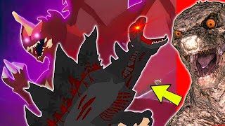 Hakaishin Godzilla vs Destoroyah [upl. by Khano]