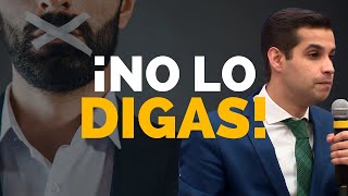 ¡Ten Cuidado con lo que DICES  según la Biblia  Fe Inteligente [upl. by Glinys]