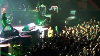 Carcass The Metal Fest 2013 CHILE  Full show 44min [upl. by Eibbor]