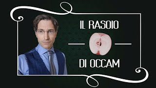 Le due Culture Retorica e Logica  Il rasoio di Occam [upl. by Kiryt]