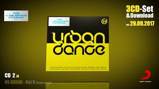 Urban Dance Vol 22 Official Minimix [upl. by Luaped]