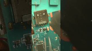 laptop usb port not working problem [upl. by Talich]