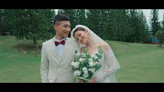 Keichà à Daih THE WEDDING SONG OFFICIAL MUSIC VIDEO [upl. by Nylzor]