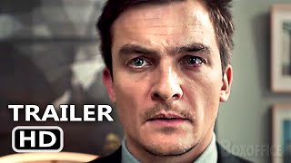 SEPARATION Trailer 2021 Rupert Friend Madeline Brewer Movie [upl. by Ymirej551]