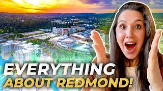 Unveiling The Hidden Gems Of REDMOND WASHINGTON What You Need To Know  Seattle Washington [upl. by Nairde]