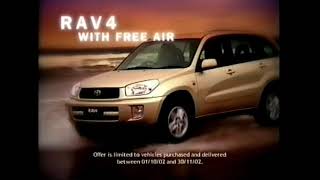 RAV4 tv ad [upl. by Yssis]