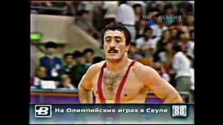 Sergey Beloglazov  the winner of 1988 Olympics [upl. by Nivad]