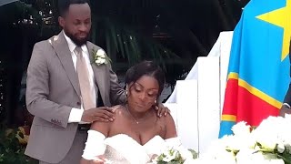 HERMAN AMISI MARIAGE CIVIL NA LEKI YA MAMAN DENISE NYAKERU KITOKO MAKASI [upl. by Ylrak419]