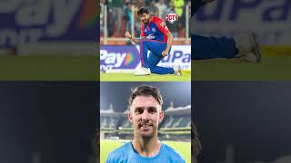 One Word Interview ft Mitchell Marsh  IPL 2023 [upl. by Oinotla220]