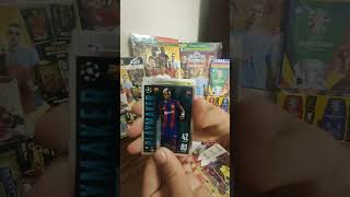 Topps match attax 2324 فتح ابديت opening update mega multipack 1 New signing [upl. by Cindelyn]