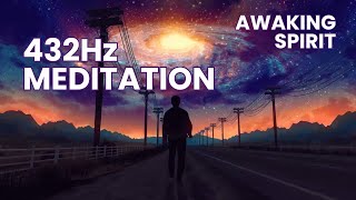 432hz Meditation [upl. by Lattie]