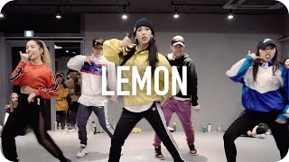 Lemon  NERD amp Rihanna  Mina Myoung Choreography [upl. by Tessi862]