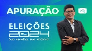 ELEIÇÕES 2024  APURAÇÃO DE VOTOS  SINAL SERTÃO TV [upl. by Stoffel]