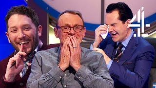 Sean Locks OUTRAGEOUS Comment Has Everyone In Tears  8 Out of 10 Cats Does Countdown [upl. by Ahseinad]