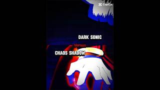 Dark Sonic vs Chaos Shadow 100 Sub Special [upl. by Ardeahp810]